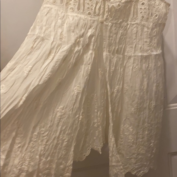NWOT Free People Tunic in Ivory - Picture 8 of 10